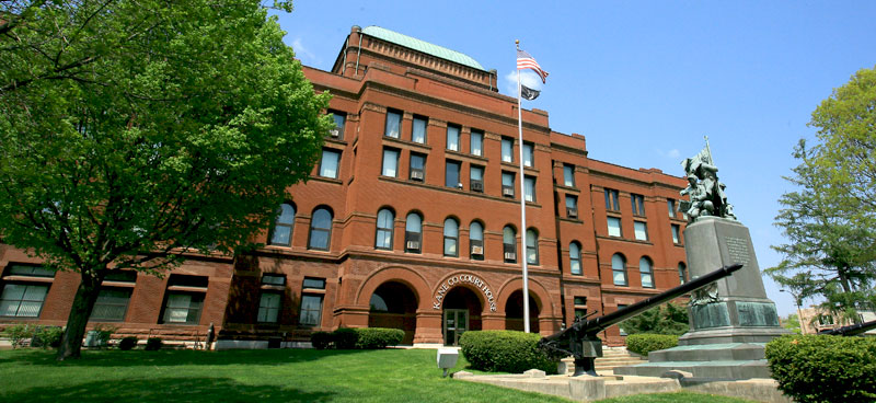 Kane County Courthouse